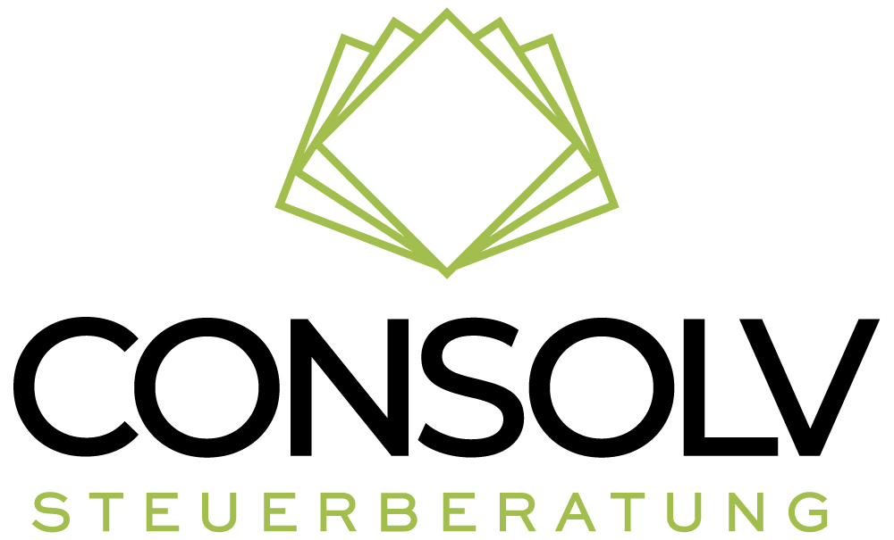 Logo Consolv Steuerberatung