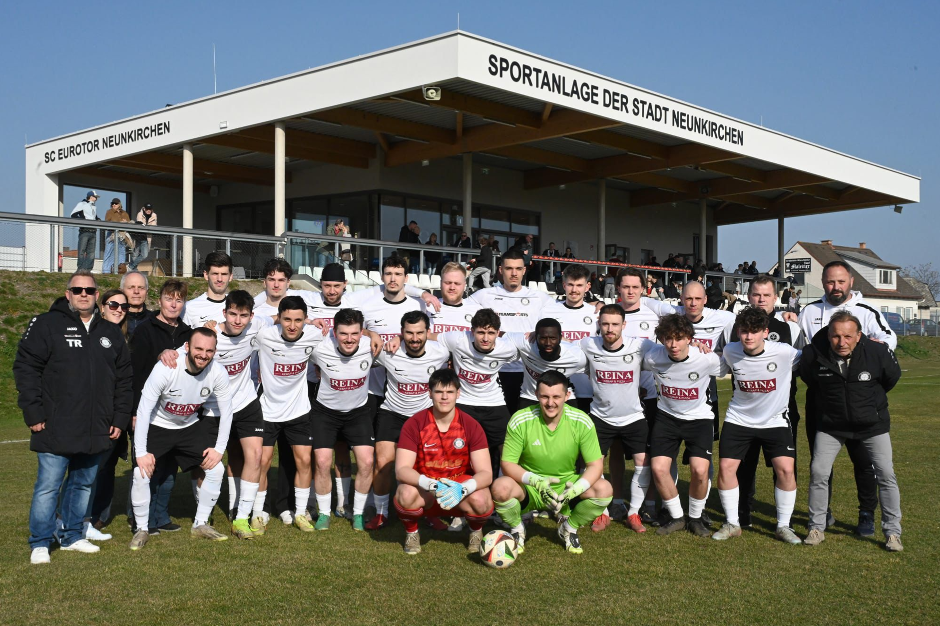 CSP Kampfannschaft SC Neunkirchen