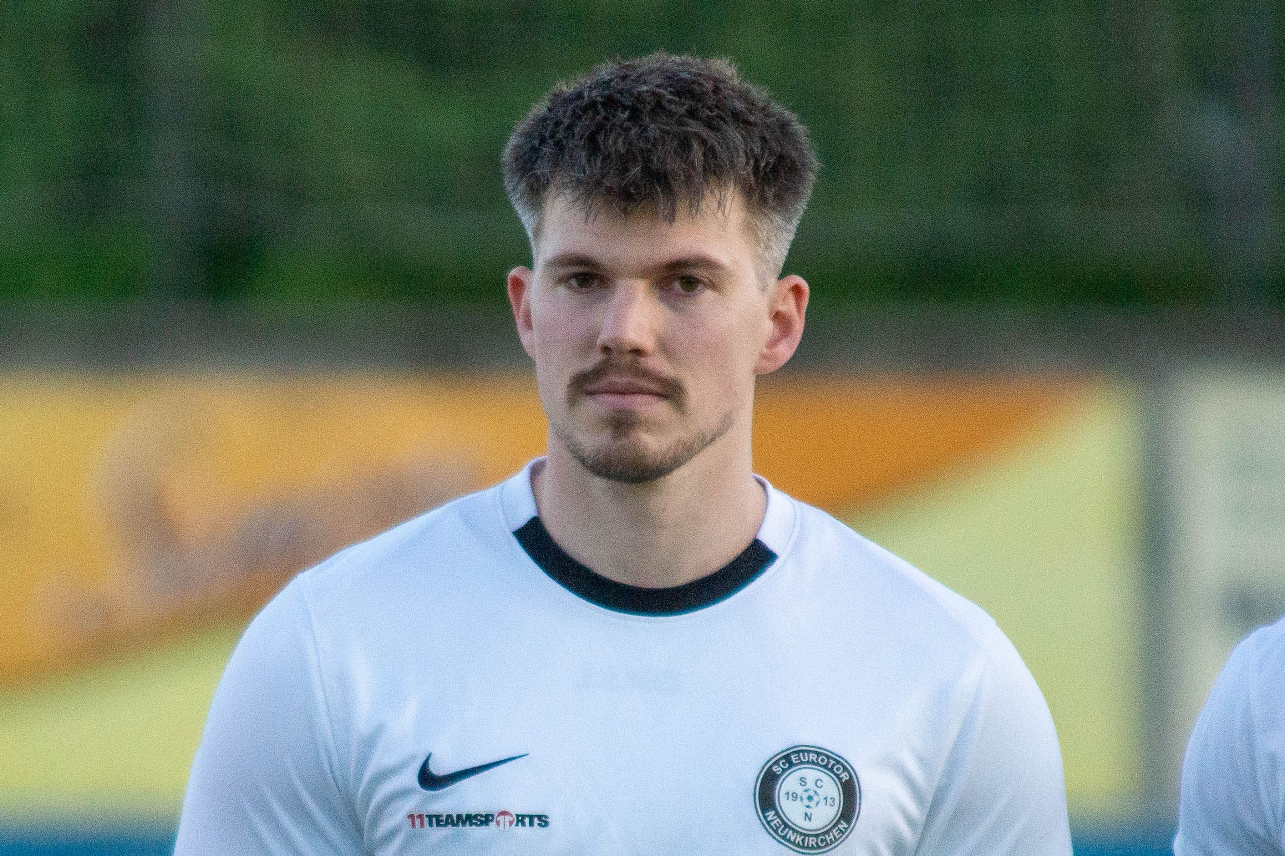 SC Neunkirchen Rekordspieler Marcel Weinzettl