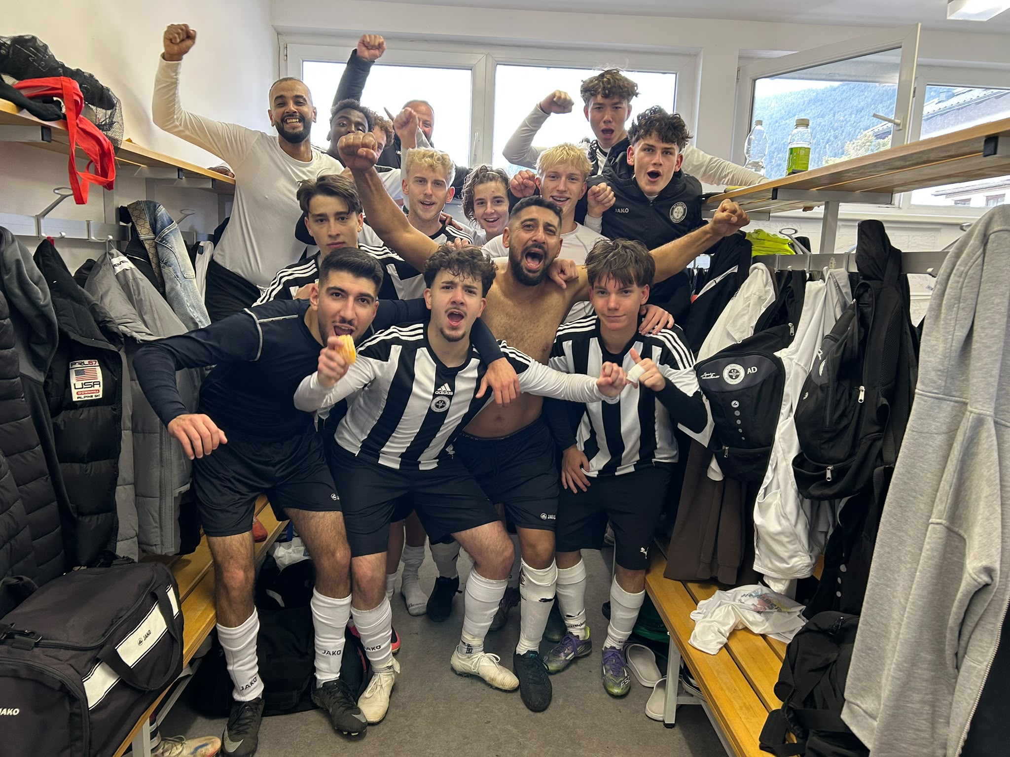U23 Puchberg